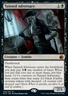 MTG Tainted Adversary (124p/168) Innistrad Midnight Hunt Promos NM