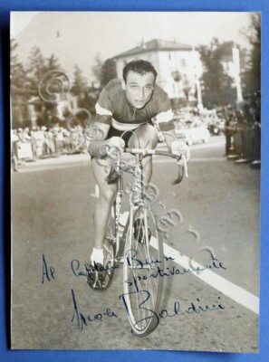 Muere Ercole Baldini, campeón olímpico y del mundo a los 89 años