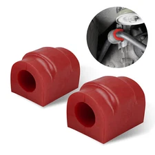 Rear Stabilizer Sway Bar Bushings For BMW E36 E46 318 320 323 325 328 330 Z4