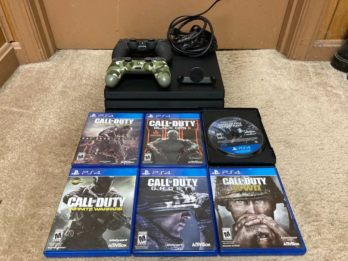 Sony, Video Games & Consoles, Call Of Duty Ghosts Ps4