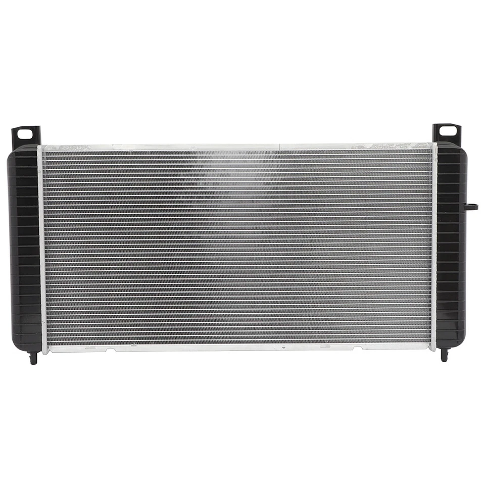 Replacement Aluminum Radiator Fit For 2002 2003 2004-2013 Cadillac Escalade EXT Foto 2 de 4