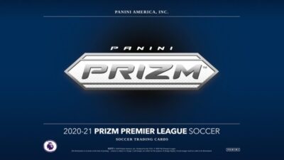 2020-21 Panini Prizm Premier League Base #1-150
