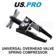 US PRO Overhead Valve Spring Compressor Remove Springs Without Removing Head