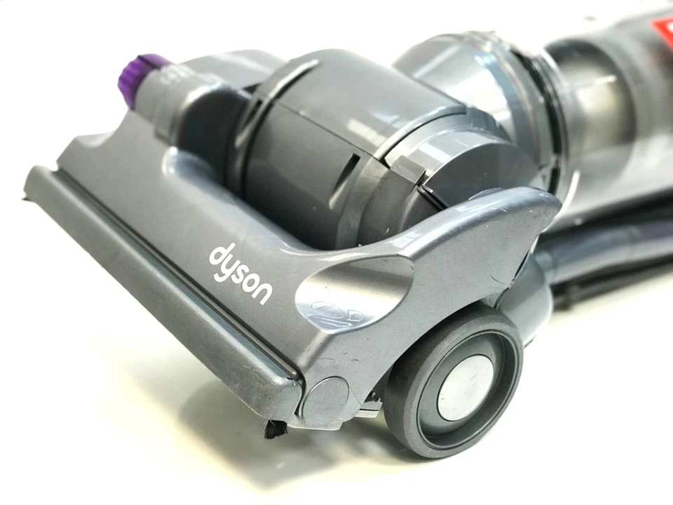 Dyson Upright Vacuum Cleaner DC14 Allergy Clutched Carpet Cleaner - Image 3 of 4