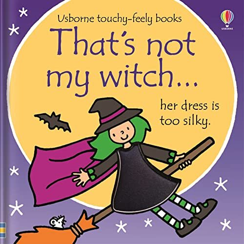 That's not my Witch: 1 [Board book] Fiona Watt and Rachel Wells