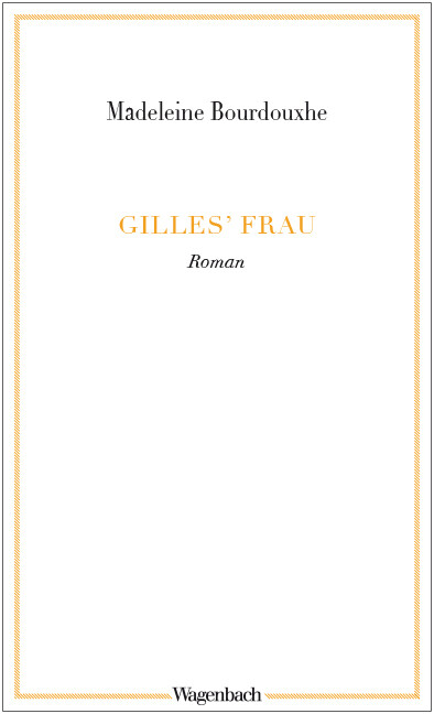 Thumbnail - Gilles' Frau Madeleine Bourdouxhe