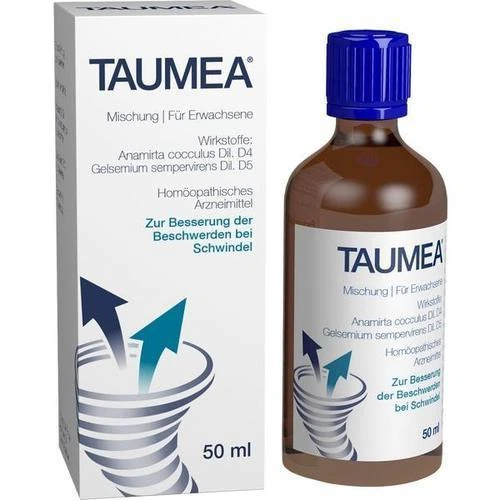 PHARMASGP GMBH TAUMEA Tropfen 50 ml PZN 7241190