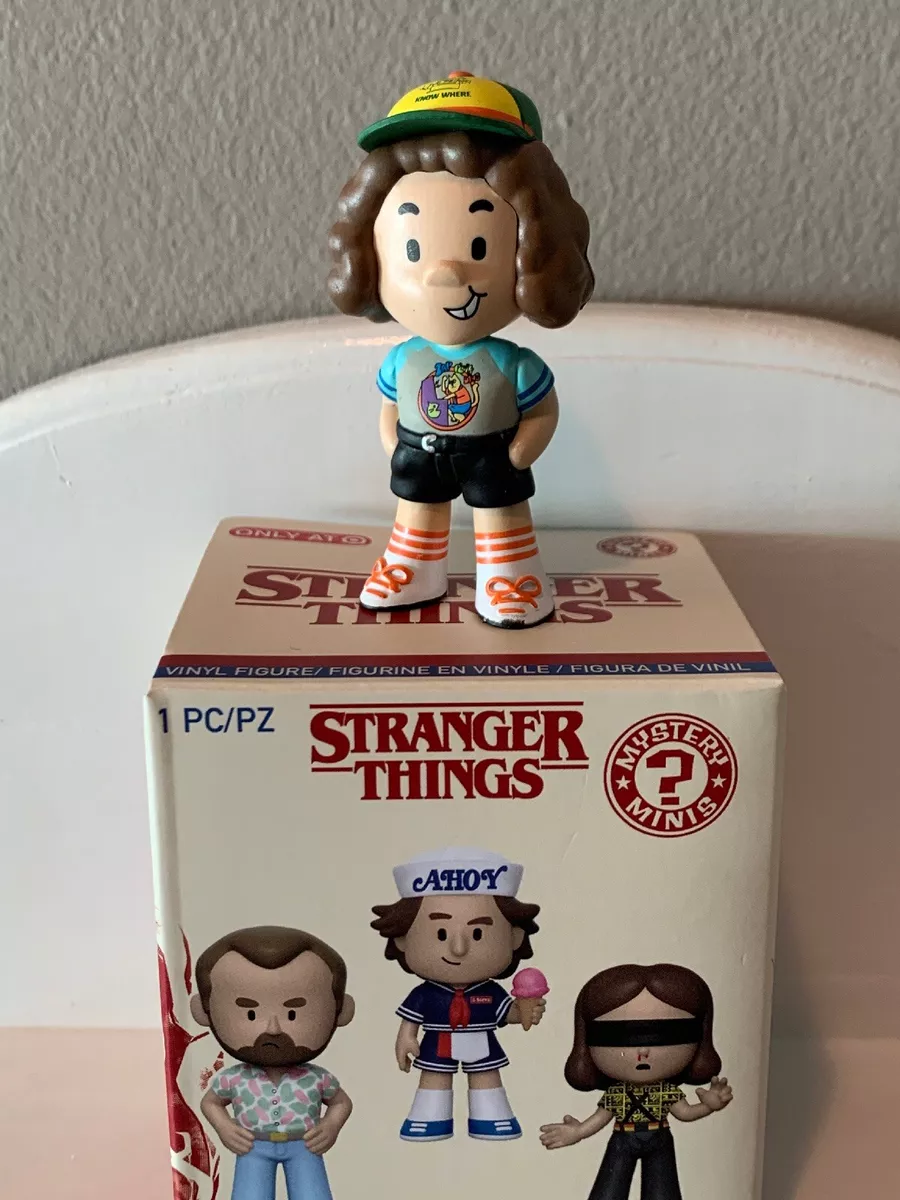 Mystery minis stranger things 3 hot sale