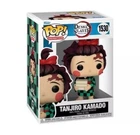 Funko Pop! Vinyl: Demon Slayer: Kimetsu no Yaiba - Tanjiro Kamado #1530 NEW
