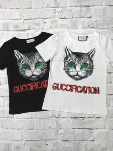 guccification cat shirt