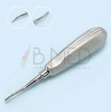 B Med  Dental Root Elevator 77R Apical Tooth Surgery Extraction Periodontal