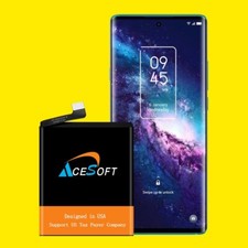 Large Power 4600mAh Extended Slim Standard Battery for TCL 20 Pro 5G T810S USA