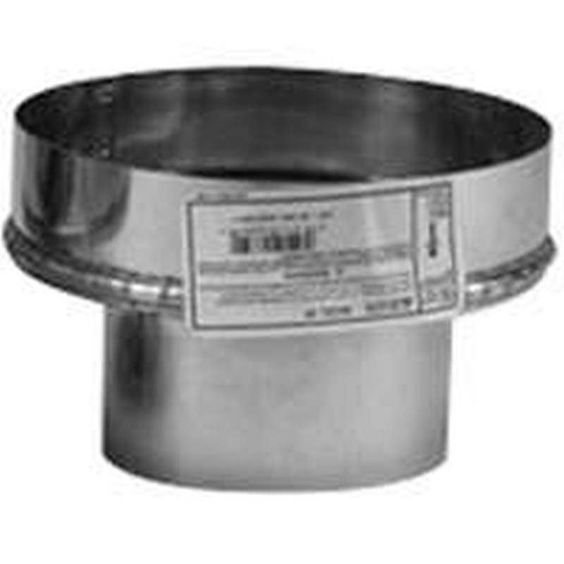 NEW Selkirk 243246 3VP-A6 Pellet STOVE GALVANIZED CHIMNEY Ad