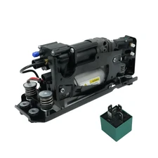 Air Suspension Compressor Pump 37206784137 For BMW 5' F07 F11 7' F01 F02 F04