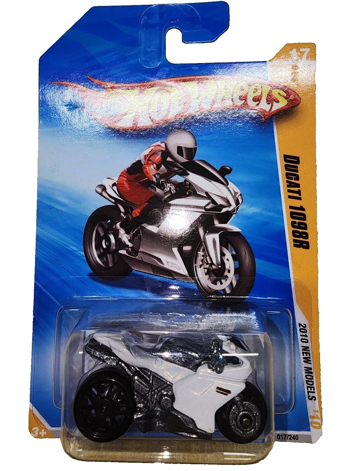 Hot Wheels Hot Wheels Nuevos Modelos Ducati Diecast y Vehículos de Juguete