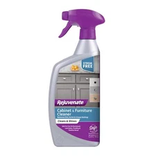 	Rejuvenate Cabinet & Furniture Cleaner 24 oz – Removes Dirt Grime & Grease	