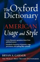 Bryan A. Garner | The Oxford Dictionary Of American Usage And Style | Buch