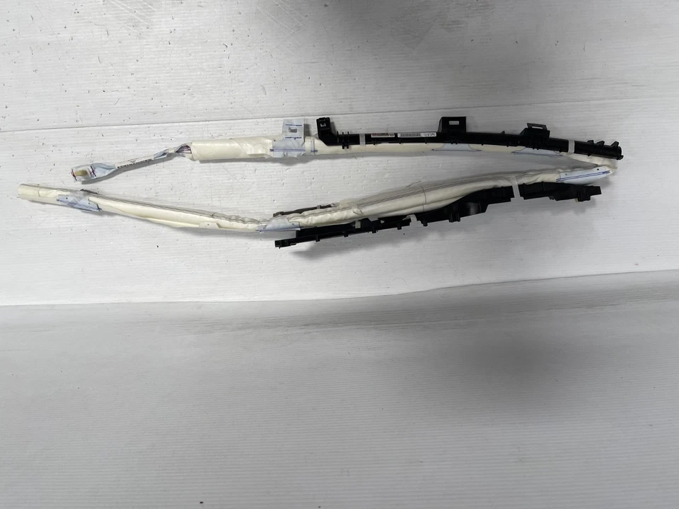 ✅2017-2018-2019-2020-2021 TOYOTA PRIUS (LH) LEFT SIDE ROOF CURTAIN AIRBAG OEM✅ Foto 4 de 4