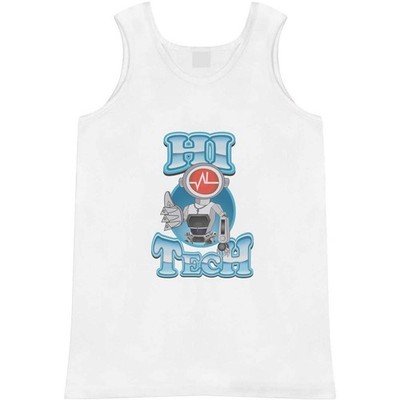 Trägershirt/Tanktop ''Futuristic Robot'' für Erwachsene (AV062232)