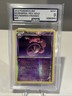 2012 Pokemon BW Musharna Reverse Holo Boundaries Crossed AGS 9