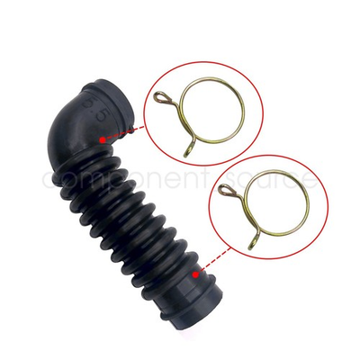 #ad Washer Drain Hose for LG Front Load Washers AEM75152901 $17.99