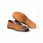 WW1 BRITISH ARMY PLIMSOLLS LEATHER & CANVAS MILITARY DRILL SHOES, Made to Size