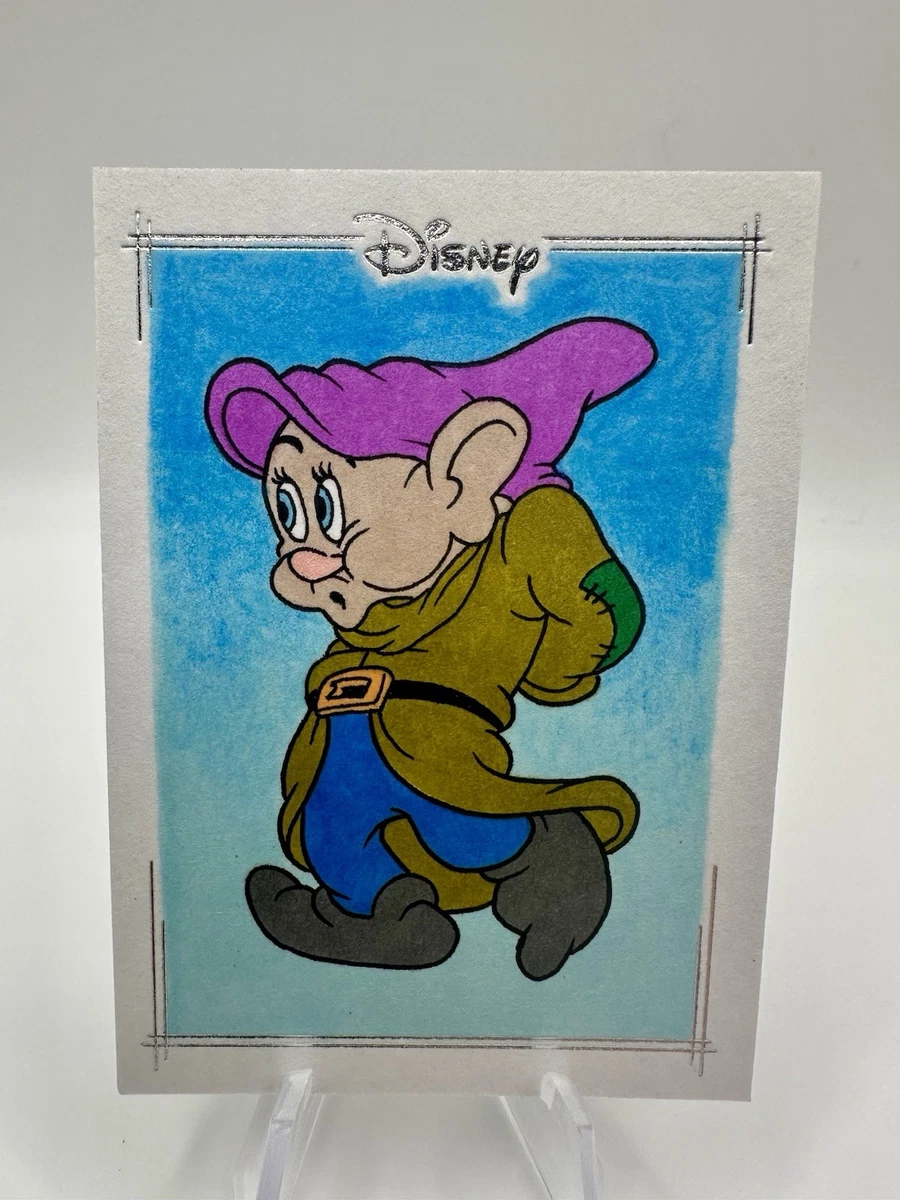 Disney Sketch Collectable Trading Cards for sale | eBay