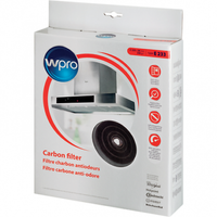 Wpro Aktivkohlefilter Dunstabzugshaube CHFE233/2 Original 484000008636