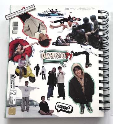BTS Jimin x Jung Kook Are You Sure?! PHOTOBOOK New & Sealed | eBay