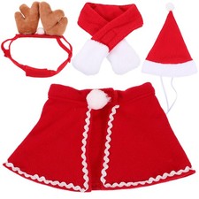 Costume De Chat Pour Animaux Compagnie Chapeau Chien Confortable