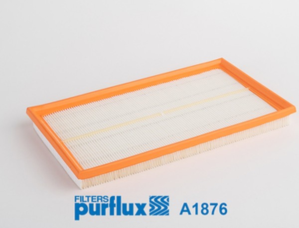 Purflux Luftfilter A1876 Filtereinsatz FüR A208 CLK Mercedes C208 430 208 370-image