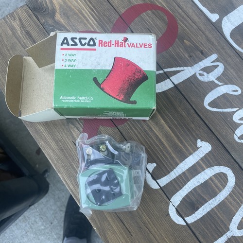 Asco Magnetventil OPSP320G1 brandneu im Karton alle gleich haben insgesamt 25 - Bild 3 von 11