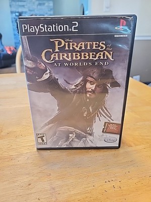 Pirates of the Caribbean: At World's End - Sony PlayStation 2