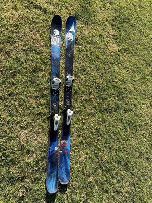 2015 Atomic Theory Vantage Series 186 Skis + Griffon Marker