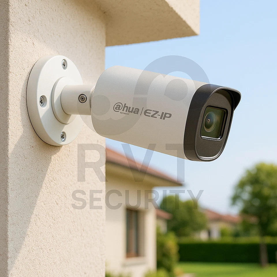 Telecamera Dahua Videosorveglianza 4 in 1 microfono integrato 5MP IR 30 mt - Immagine 2 di 4