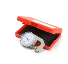 0-10mm Leathercraft Thickness Gauge Tester Tools Leather Craft Tool Handmade