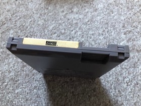 Star Wars Empire strikes back, Nintendo NES