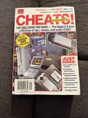 The Ultimate Videogame Codebook, Cheats Vol. 9 EZ Tech Guides
