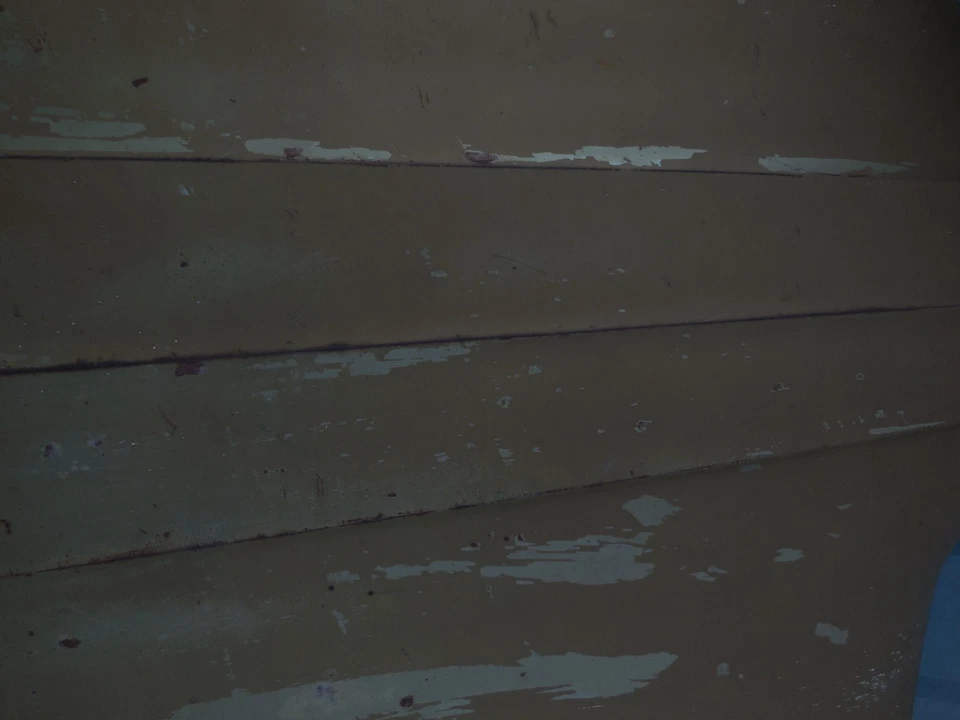 Used Original 1970 1971 Mercury Cyclone Montego Hood - Image 2 of 4