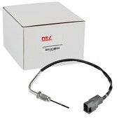 NTY Abgastemperatursensor Passend FüR Toyota Auris Avensis Corolla RAV Verso |