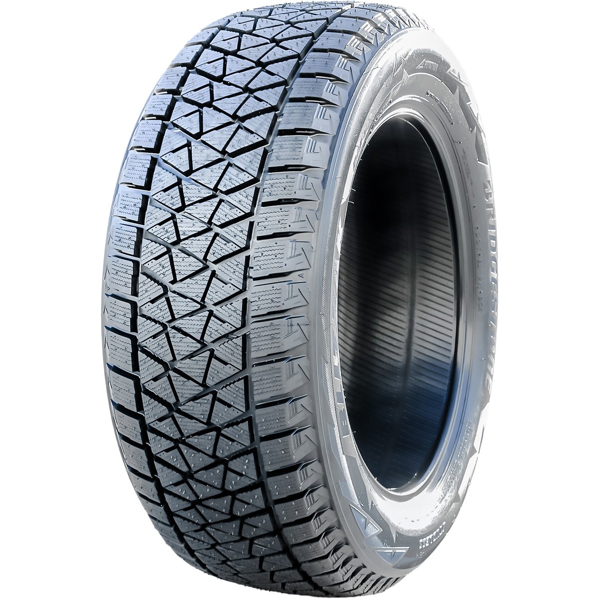 Tire Bridgestone Blizzak DM-V2 265/70R17 115R (Studless) Snow