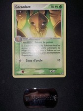 Coconfort 36/112 Carte Pokemon EX Rouge Feu & Vert Feuille FR