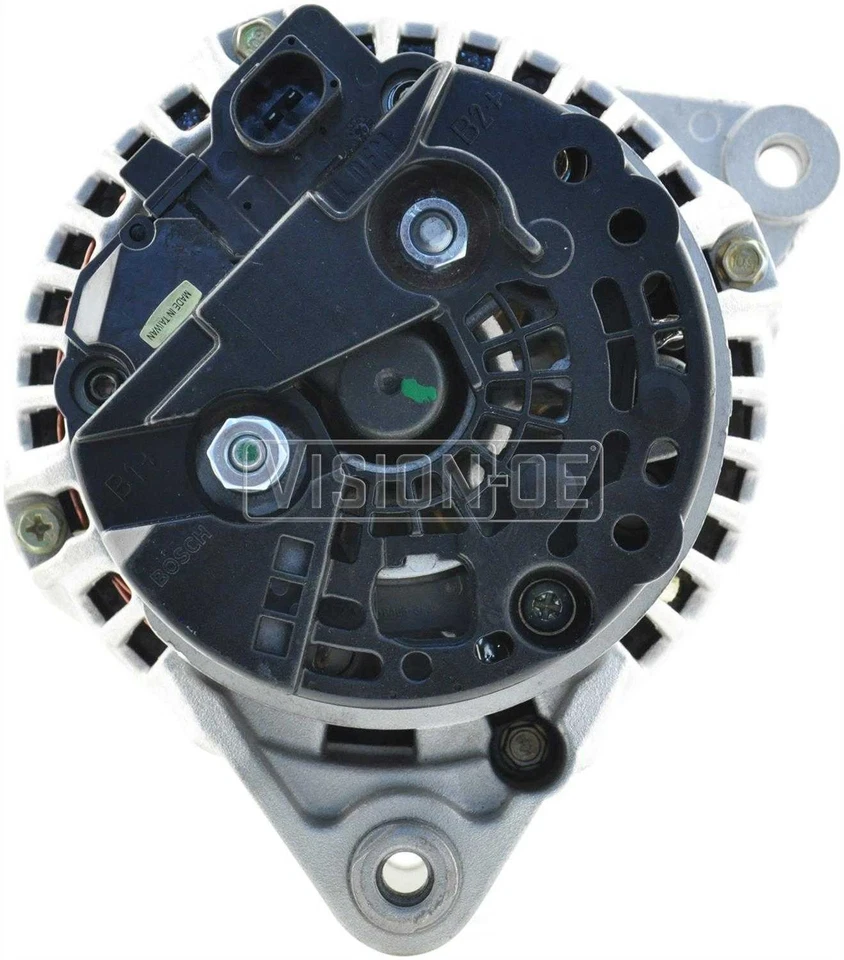 Alternator fits 2002-2005 Audi A4,A4 Quattro A6,A6 Quattro VISION-OE - Image 3 of 4