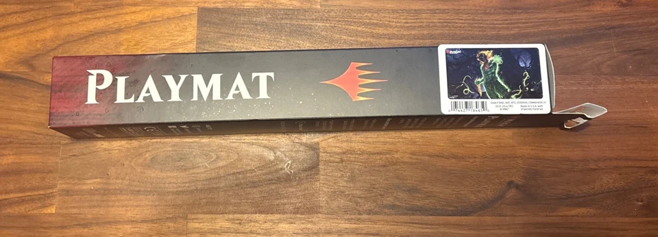 NEU Magic the Gathering 2020 Ultra Pro Playmat 23 7/8" x 13 1/2" - Bild 1 von 1