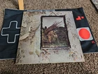 Led Zeppelin ZOSO 4 VINYL LP As-is Untested