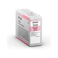 C13T85060N Epson Sc Tinte Light Mag Vivid 80Ml (8715946728520)