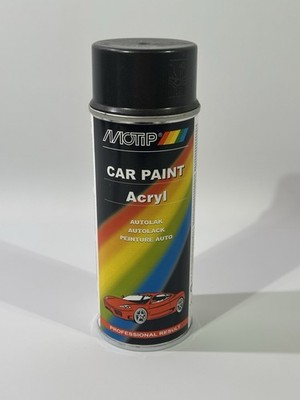 Motip Autolack Kompakt 51072 silber met. Acryl Soray Dose 400ml Autofarbe