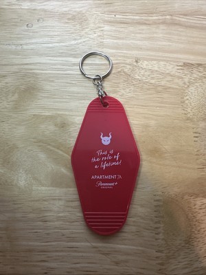 Apartment 7A Paramount Keychain Promo