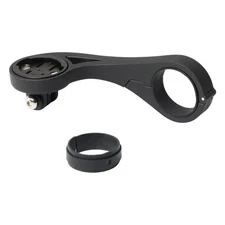 Out Front Mount Bracket for Garmin Edge GPS Cycling Computer / Bike Headlight
