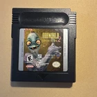 Oddworld Adventures 2 Nintendo Game Boy